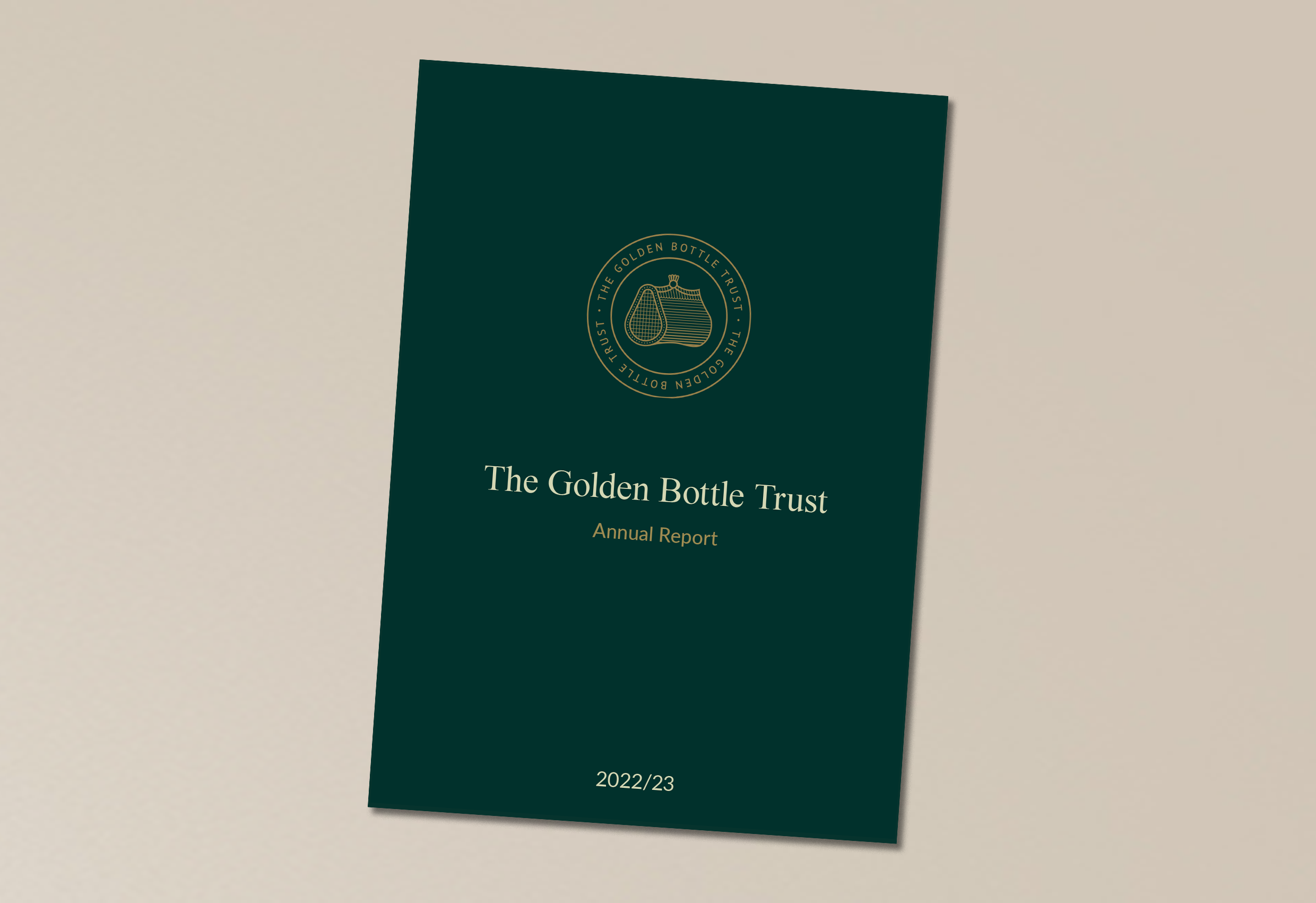 Golden Bottle Trust Report 2022-23